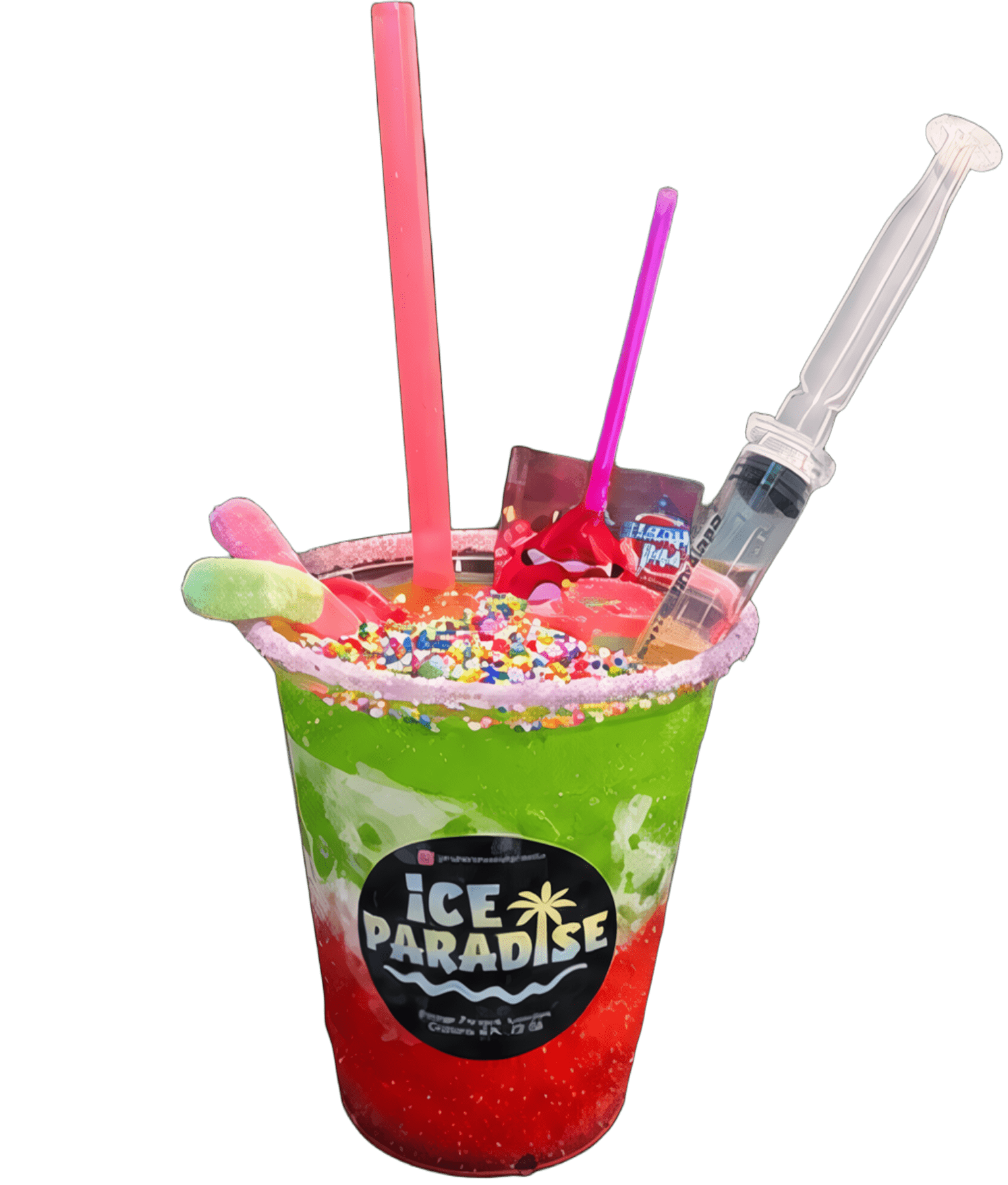 Granizado Chill & Shot